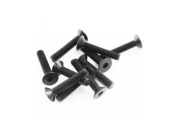 SWORKz Senkkopfschraube Inbus M3x16mm (10)